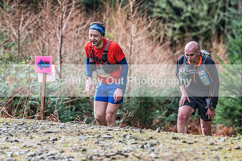 Glentress Marathon-1149 - High Terrain Events Glentress Marathon Trail Run Saturday 19th February 2023