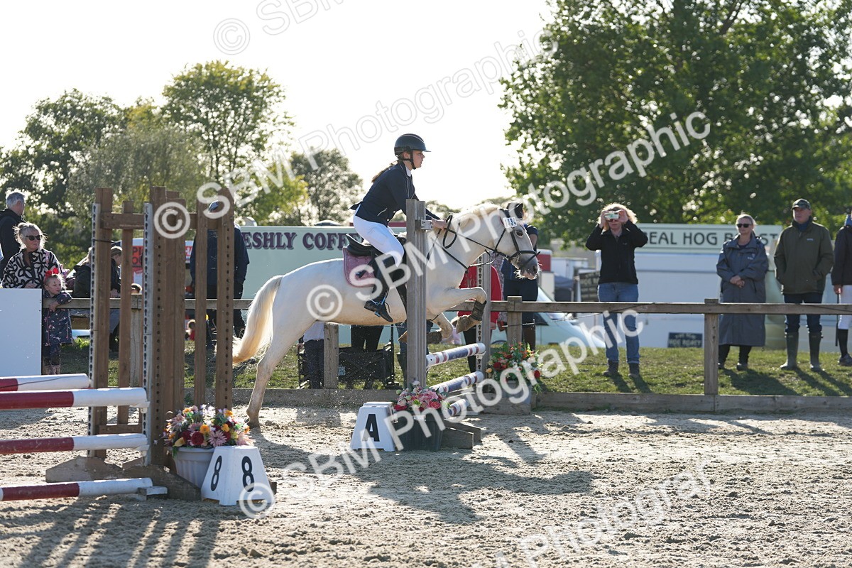 SBM_53647 - J8 - Junior Pony 65cm Championship