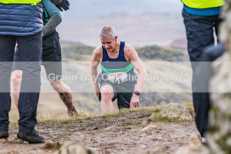 Loughrigg-210 - Loughrigg Silverhow Fell Race Sunday 2nd February 2025