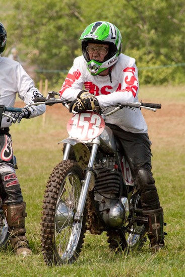 38 - Thornhill Scramble 2009