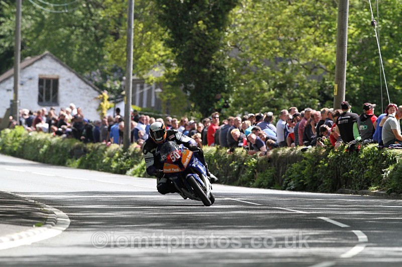 Philip Crowe - RL360 Superstock Race