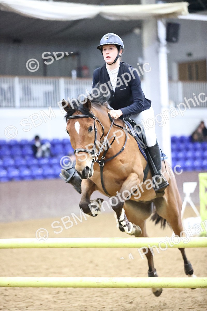 SBM_009985 - Class 10 - Eskadron Pony Winter Discovery Championship Qualifier
