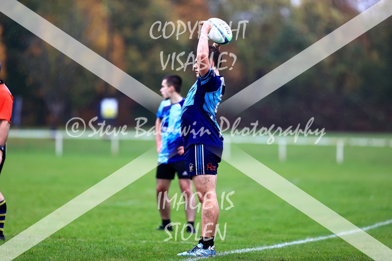 1DX30876 - 2025-10-19 Supermarine RFC Colts V Wimborne RFC Senior Academy U18