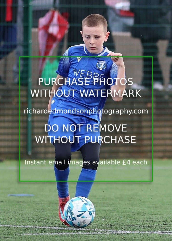 533A1122 - Wattsfield Youth Under 10 vs Grange United Youth Under 10 (1/11/25)