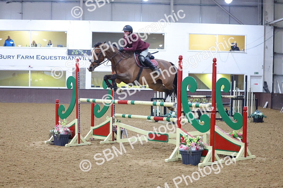SBM_008952 - Class 23 - Redpost Equestrian Senior Foxhunter/ 1.20m Open - First Round (1.20m)