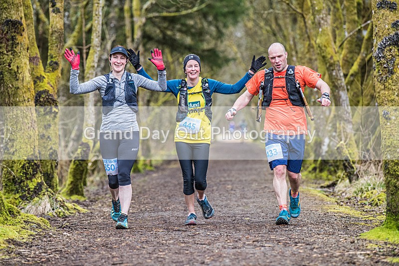 Kielder Ultra-1042 - High Terrain Events Kielder 82, 50, 32K Ultra Races, Saturday 1st April 2023