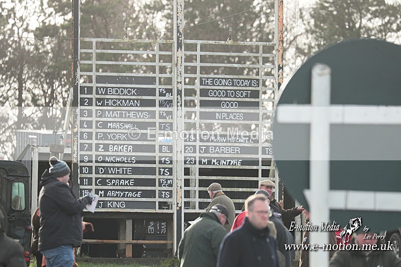 PtP 311223 5 - Larkhill Racing Club Point-to-Point 31/12/23