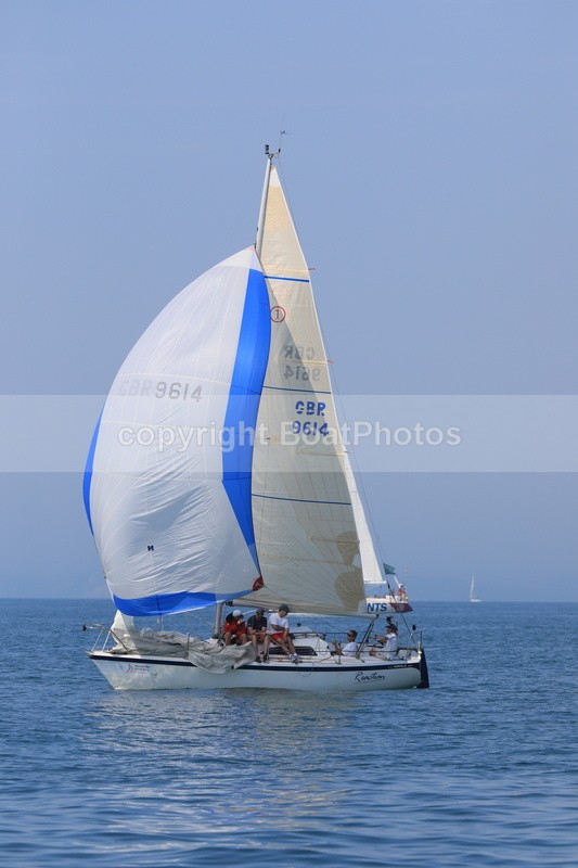  - REACTION GBR9614