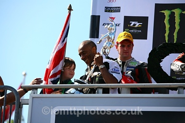  - Supersport Race 2 - TT 2010