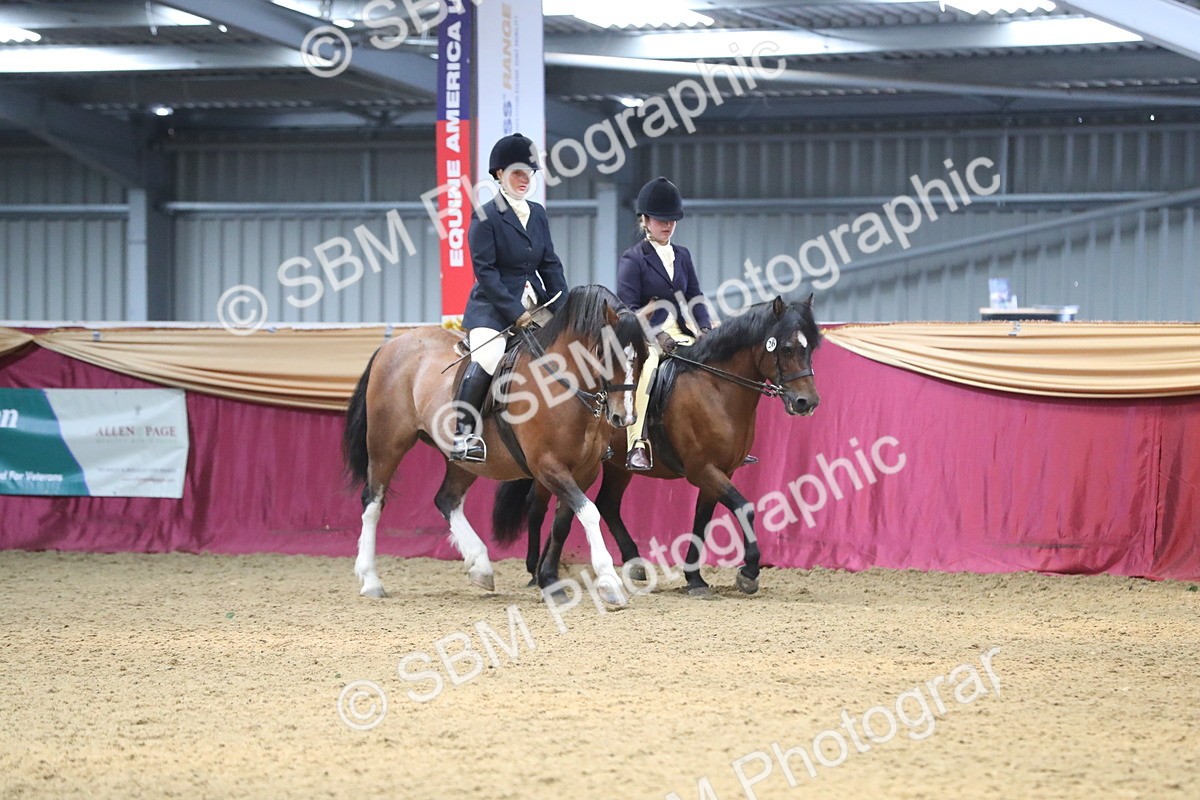 SBM_13689 - Class 109 Ridden Pairs - Section B