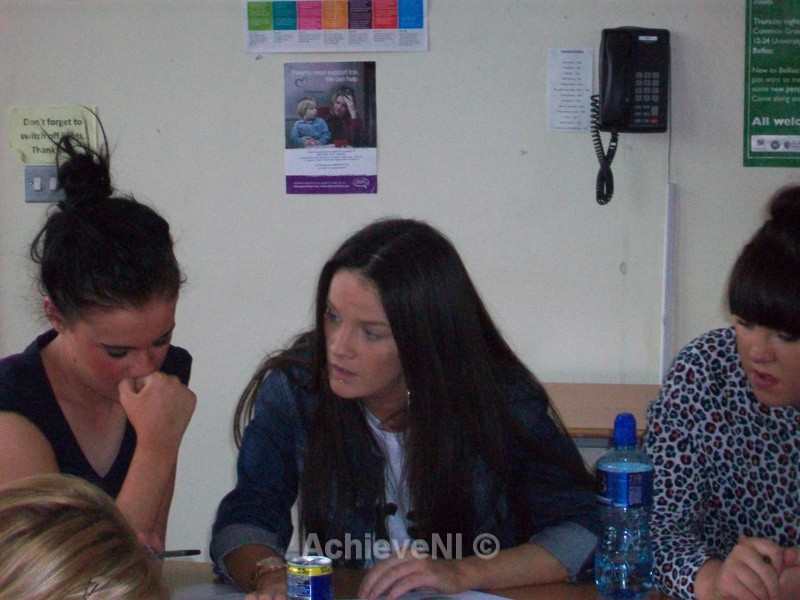  - Whiterock Children's Centre