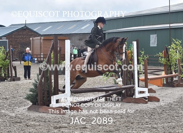 JAC_2089 - CLASS 1 Nursery Novice Working Hunter