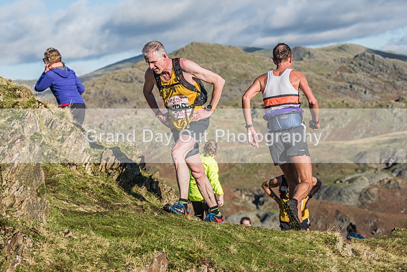 Dunnerdale-695 - Dunnerdale Fell Race Saturday 11th November 2023