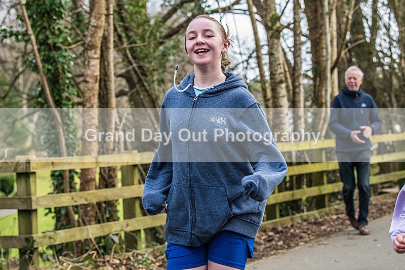 St Herberts 10K-598 - St Herberts School Festival of Running 10K Road Race Saturday 1st March 2025