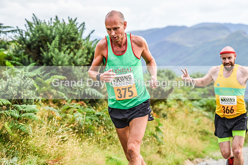 Not Round Latrigg-44 - Not Round Latrigg Wednesday 17th August 2022