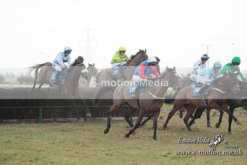 PtP 210124 277 - Cocklebarrow Races Point-to-Point 21/01/24