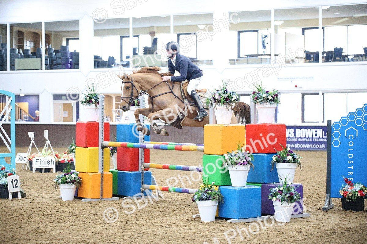 5K7A4246 - Class 3 - Senior Newcomers/ 1.10m Open