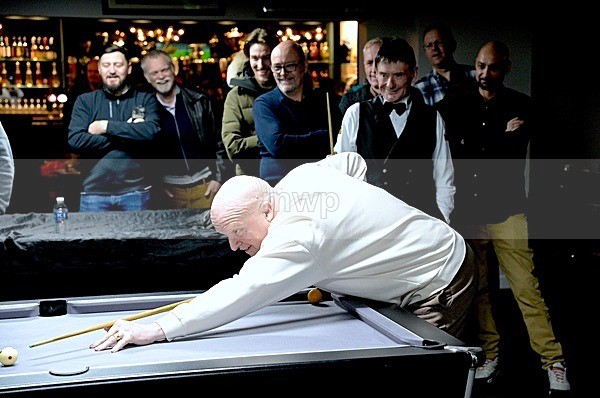  - JIMMY WHITE EXHIBITION 2025