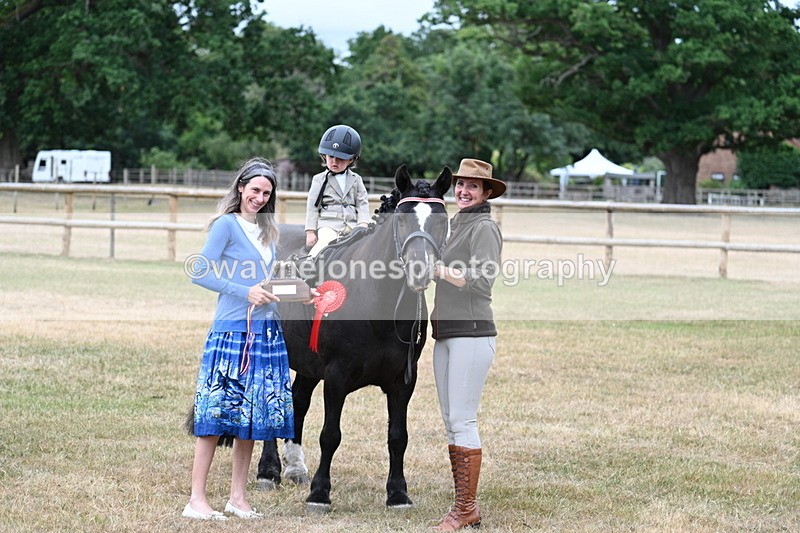 WJ7_9903 - Class 1 Lead Rein Pony