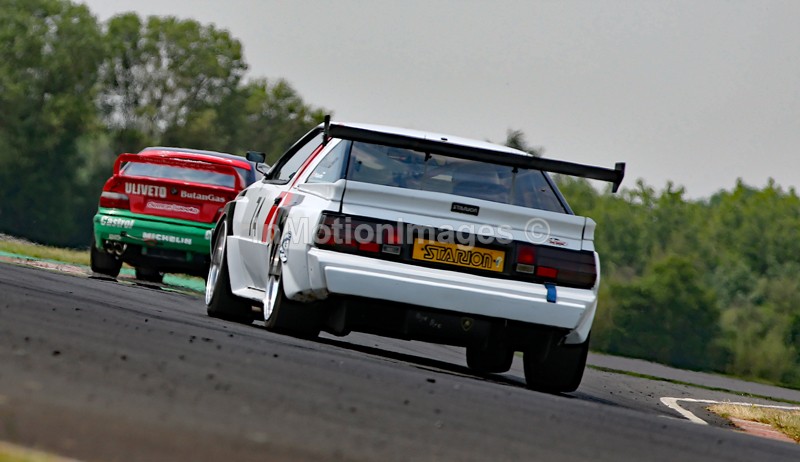  - CTCRC @Castle Combe