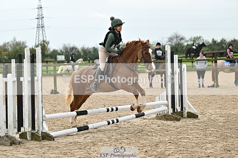 241110-120824-00612 - 50-55cm Arena Eventing