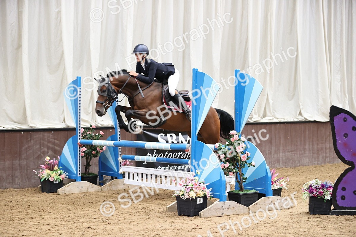 SBM_002237 - Class 11 - Pony Discovery - 90cm Open