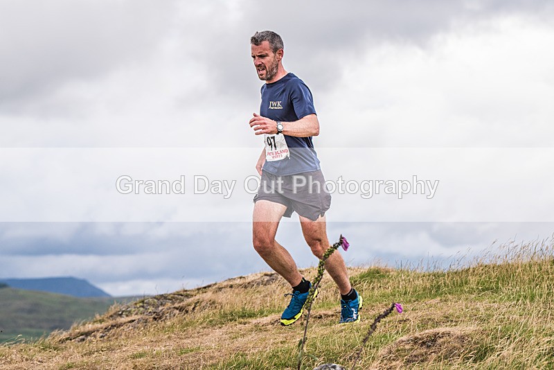 Reston-132 - Reston Scar Fell Race Wednesday 5th July 2023