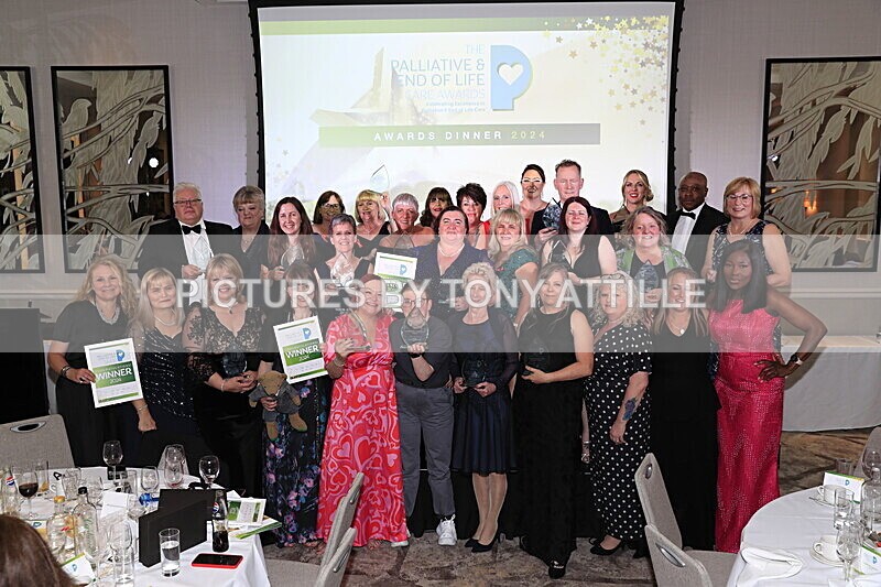 _09I0677 - The Palliative Care Awards 2024