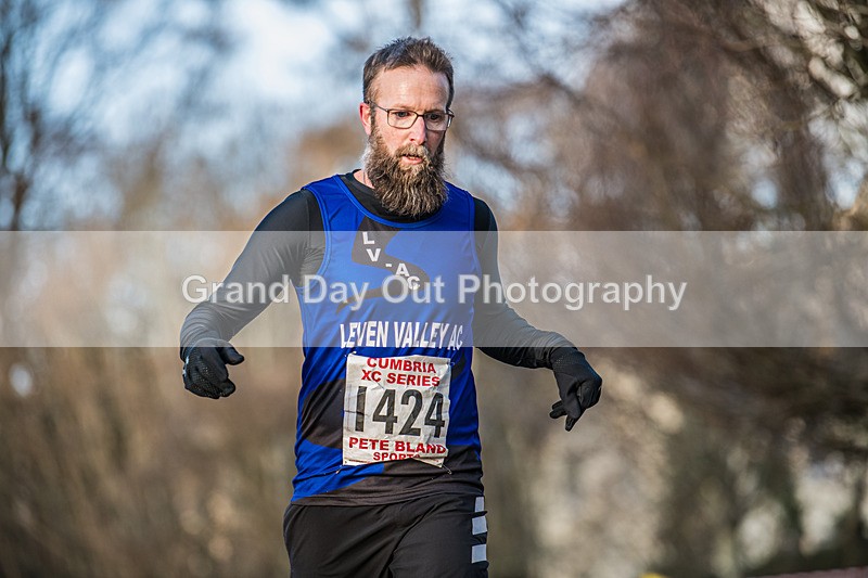 Cumbria XC-780 - Cumbria Cross Country Championships (Junior & Senior Races) Saturday 3rd January 2026