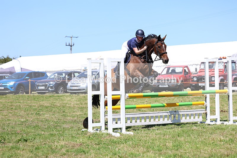 3E7A5744 - Class 10: 95cm National Amateur Championship Qualifier