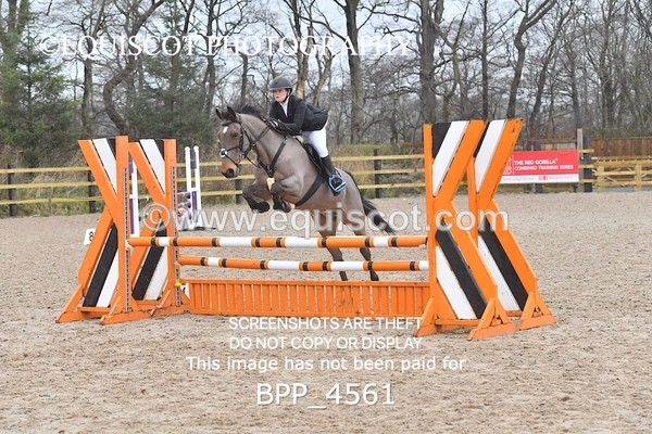 BPP_4561 - CLASS 5 Pony Discovery / 90cm Open