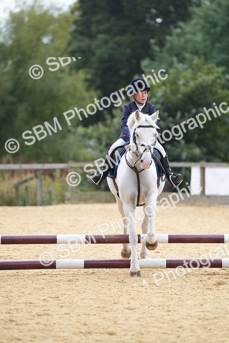 SBM_74759 - J4 - Mini Tour Junior Pony 45cm Championship