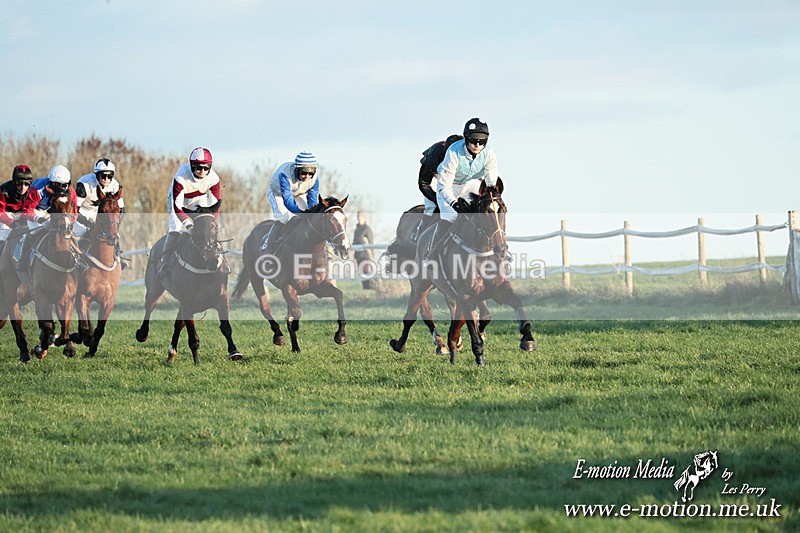 PtP 301125  0941 - Hursley Hambledon Point-to-Point Larkhill Racecourse 30/12/2025