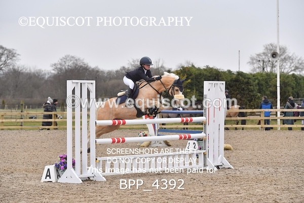 BPP_4392 - CLASS 3 138cm Pony Royal Highland Show Championship Qualifier