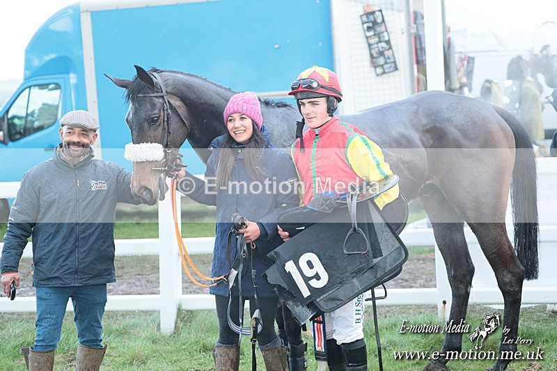 PtP 230324 1058 - Tedworth Hunt PtP Larkhill Raccourse 23rd March 2024
