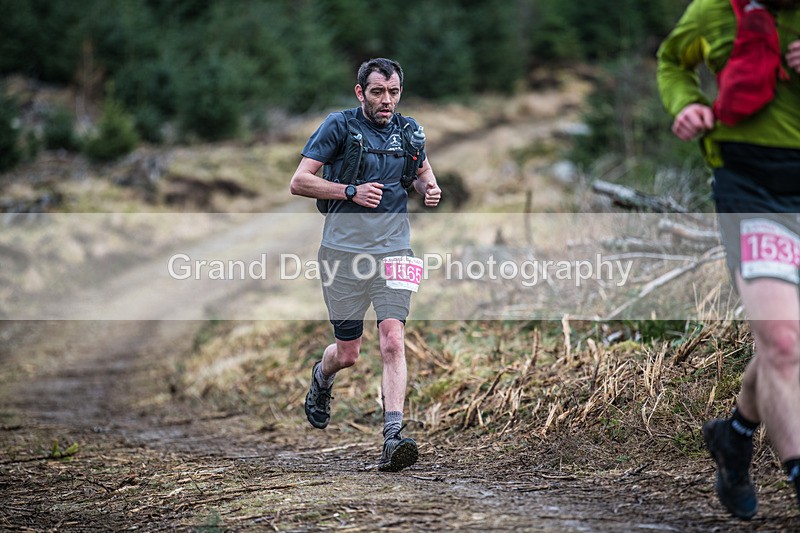 Glentress-1296 - High Terrain Events Glentress Marathon 21 & 10K Trail Races Sunday 18th February 2024