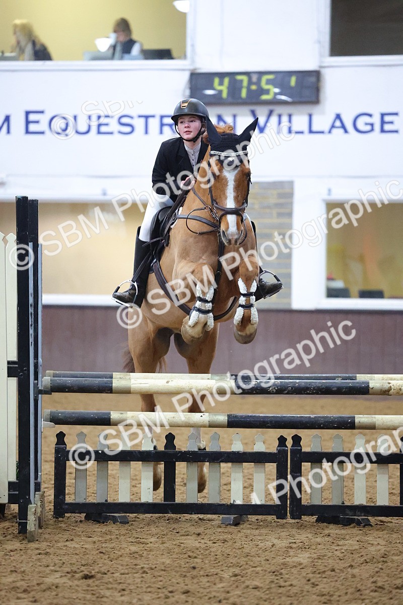 SBM_007658 - Class 20 - The Diamond Championship Qualifier (0.95m)