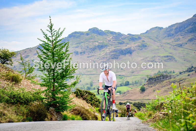 124235 - Blea Tarn Climb 11:00 - 12:00