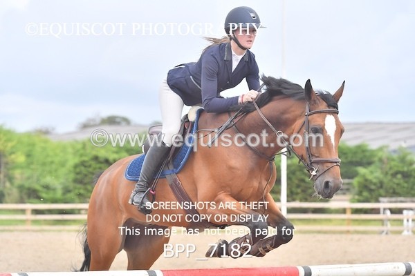 BPP_7182 - CLASS 4 Senior Newcomers/ 1.10m Open