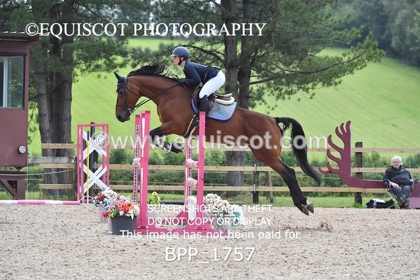 BPP_1757 - CLASS 6 SAT Senior Newcomers/ 1.10m Open