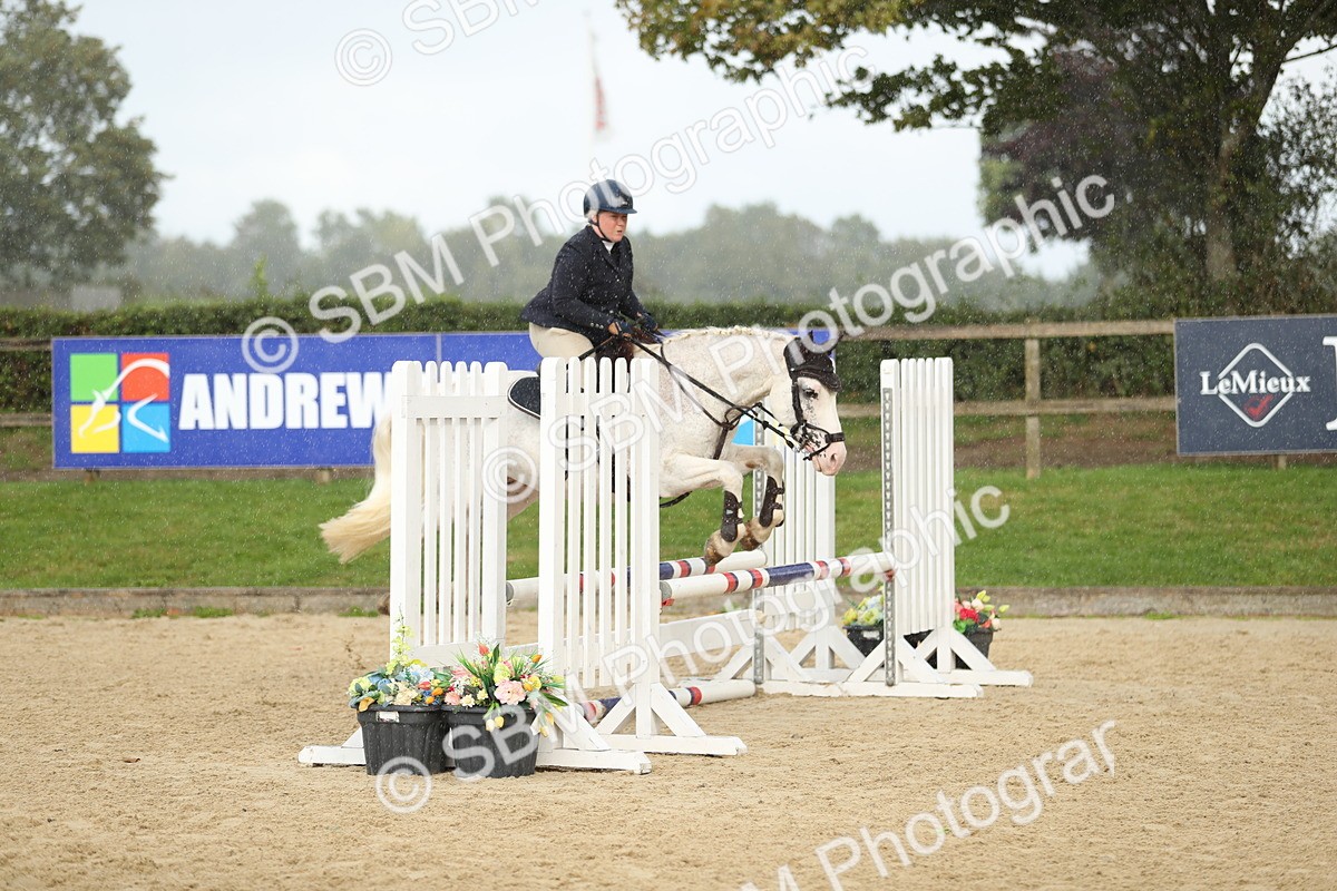 SBM_10778 - J31 - Senior Horse & Pony 75cm Championship