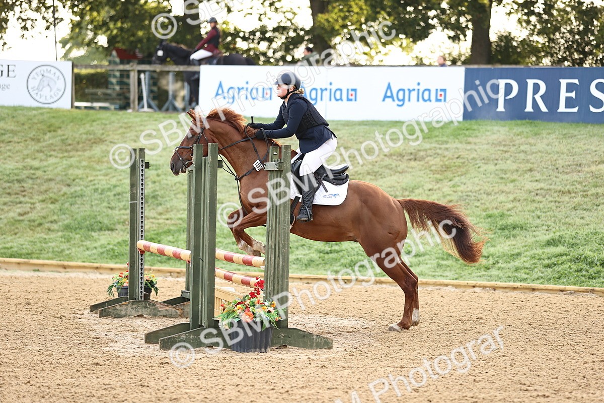 SBM_55047 - J62 - Clear Round 90cm