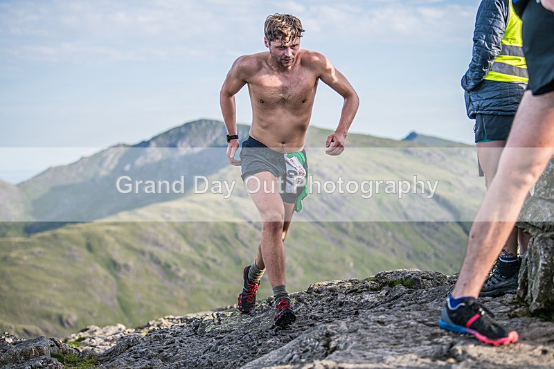 Blisco-94 - Blisco Dash Fell Race Wednesday 16th July 2025