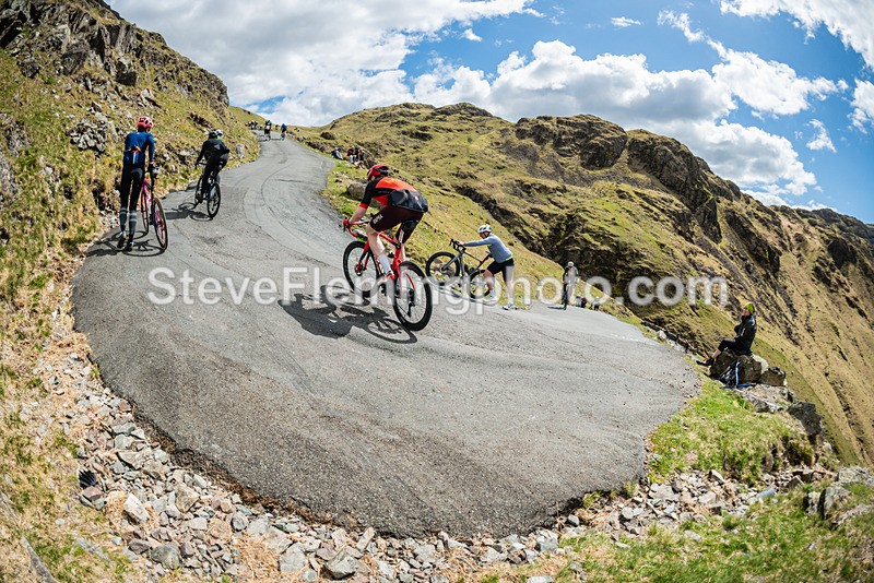125121 - Hardknott Hairpin 12.00 - 13.00