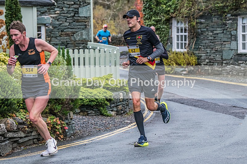 Derwentwater-262 - Derwentwater 10 Mile Road Race Sunday 2nd November 2025
