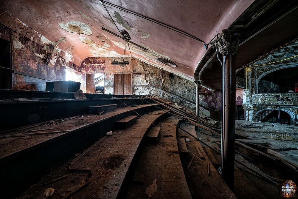  - Girard Theatre