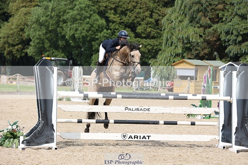 230617-155750-05825 - Cls 09 Blue Chip Pony Newc 2nd Rnd & Jump Off