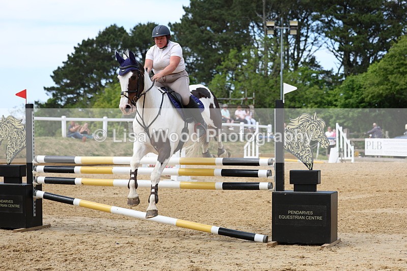 3E7A7085 - Class 7: Senior Newcomers/1.10m open