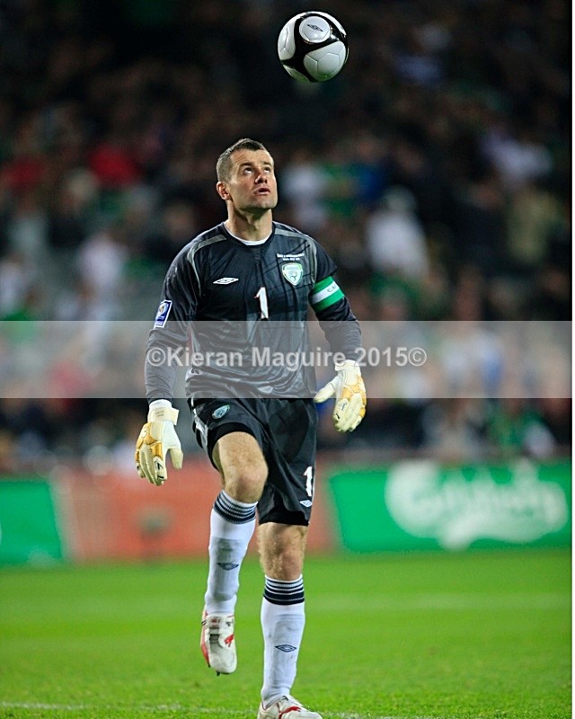 _MGN8863 - FIFA World Cup Qualifer Republic of Ireland v Montenegro 14/10/09