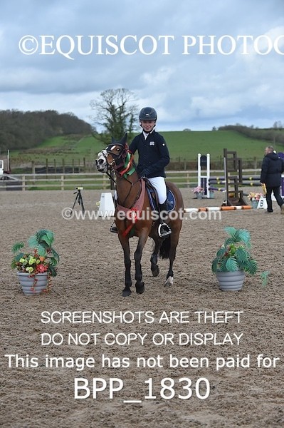 BPP_1830 - CLASS 15 128cm Pony Royal Highland Show Championship Qualifier